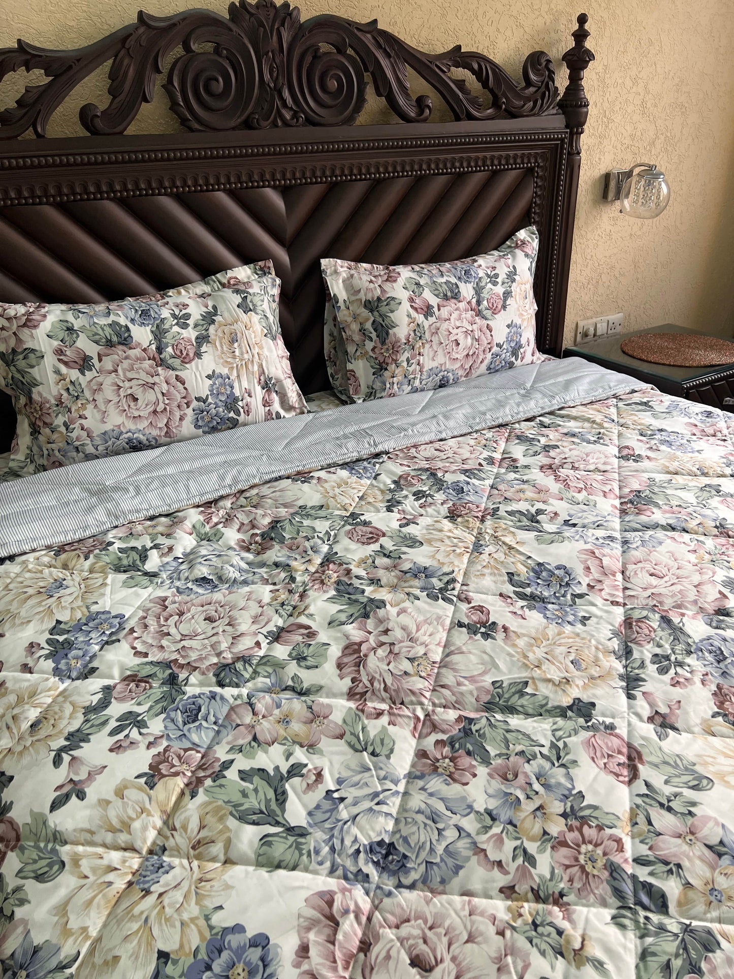 Printed Double Bed Comforter