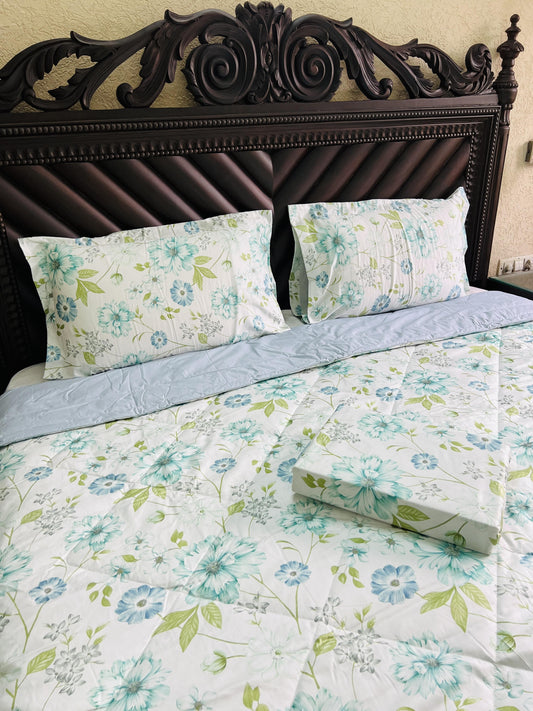 Comforter & Bedsheet Set