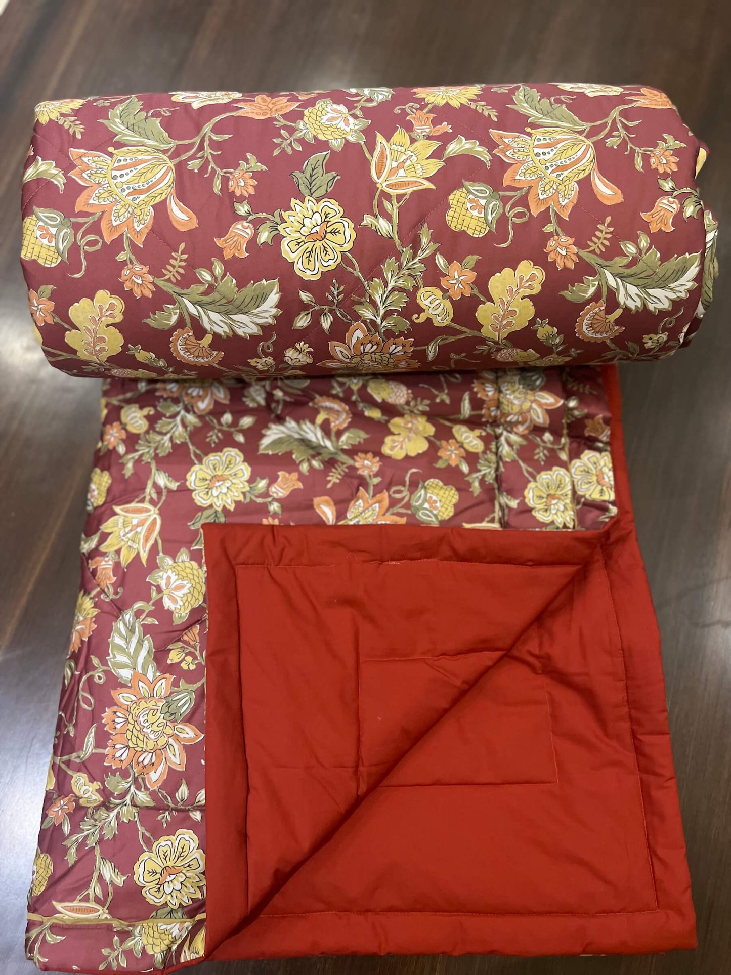 Printed Double Bed Comforter