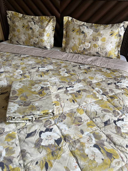 Printed Double Bed Comforter