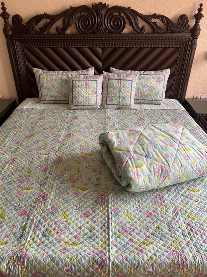 Printed Double Bed Comforter