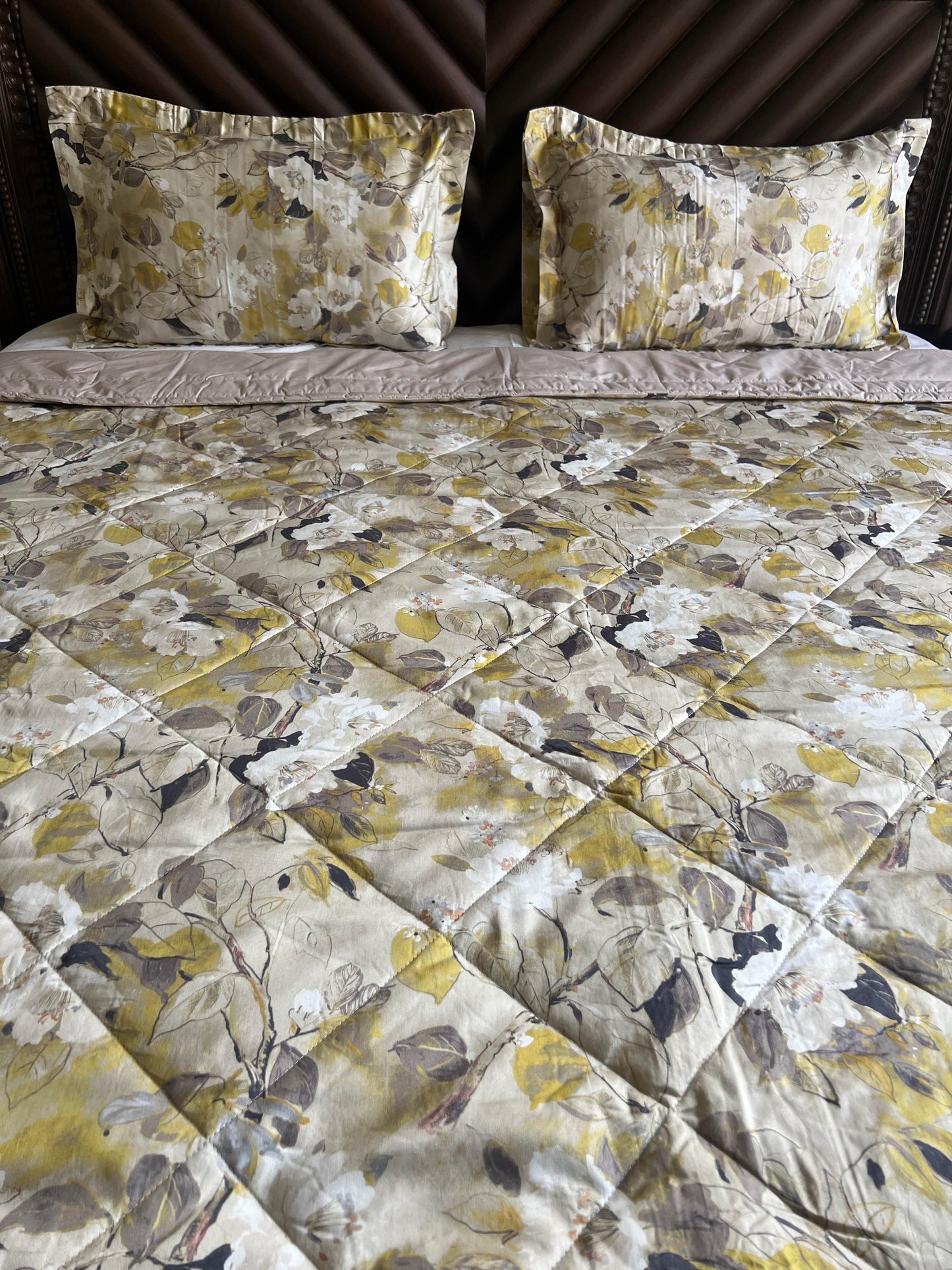 Printed Double Bed Comforter