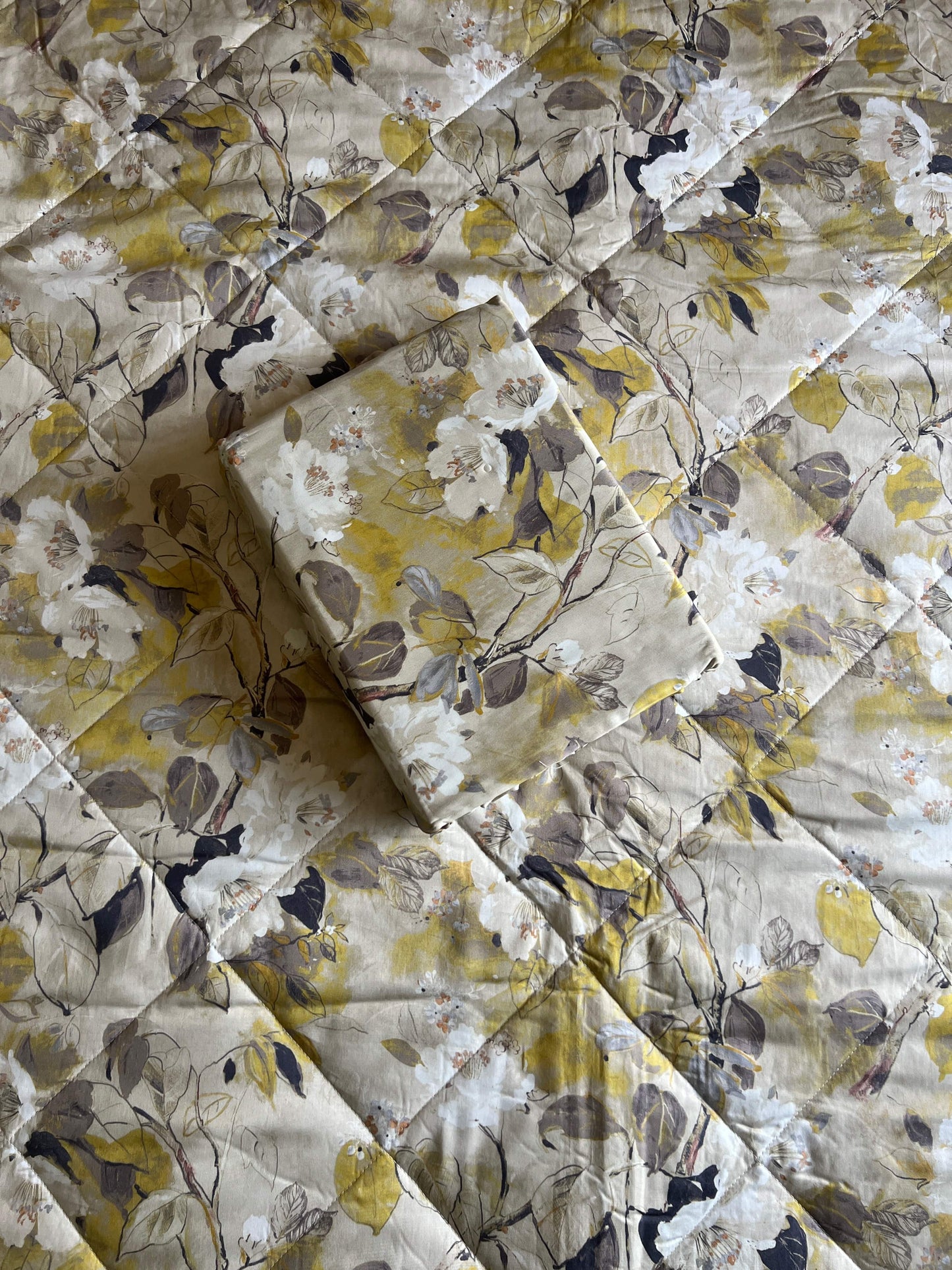 Printed Double Bed Comforter