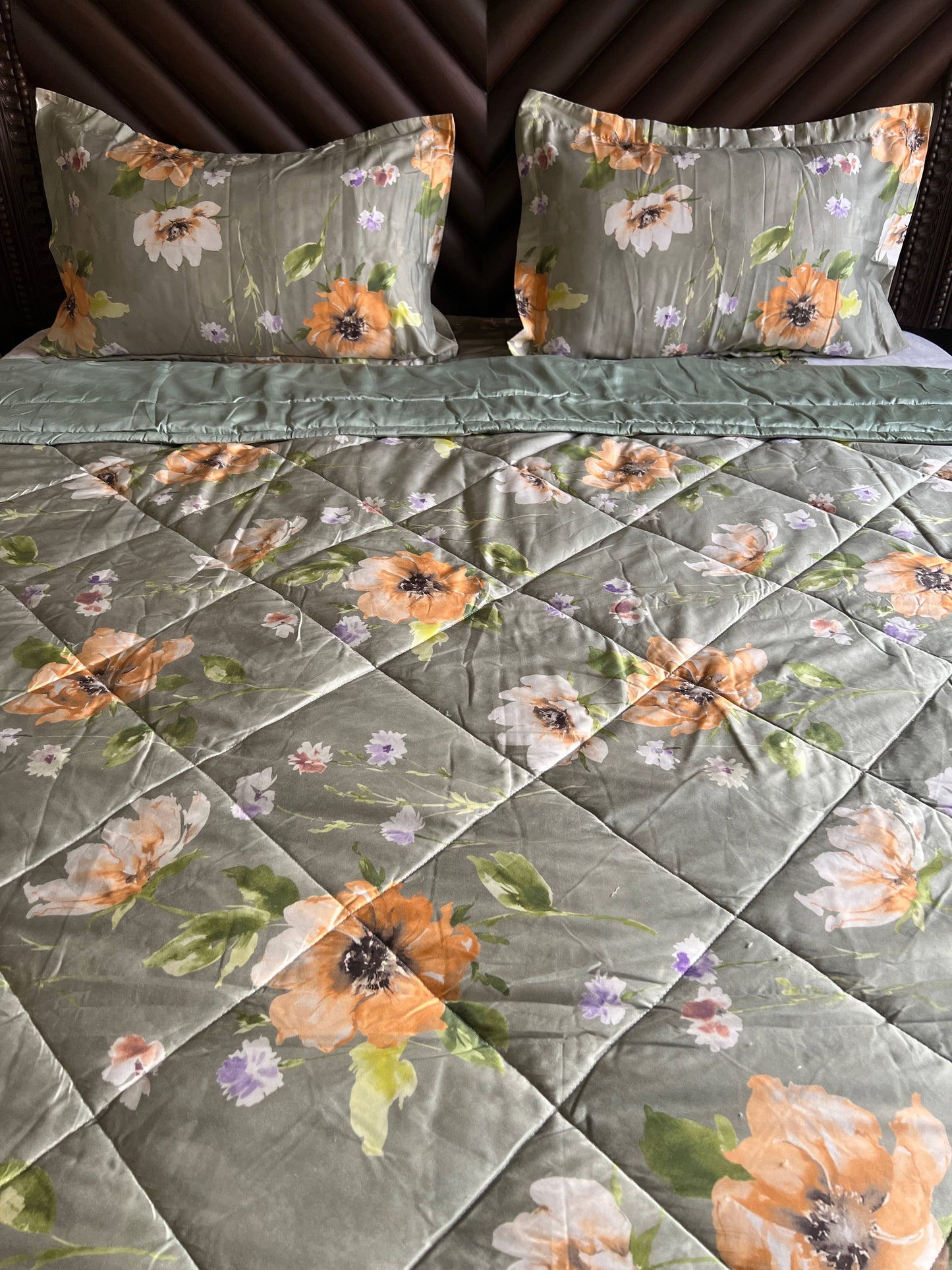 Printed Double Bed Comforter