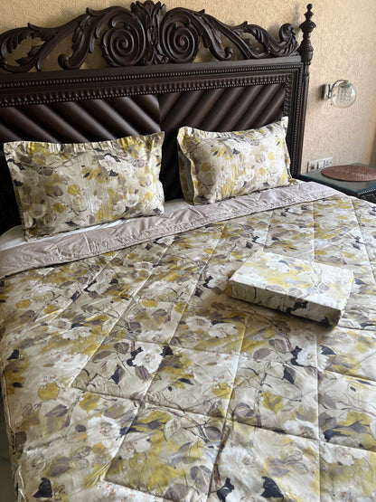 Printed Double Bed Comforter