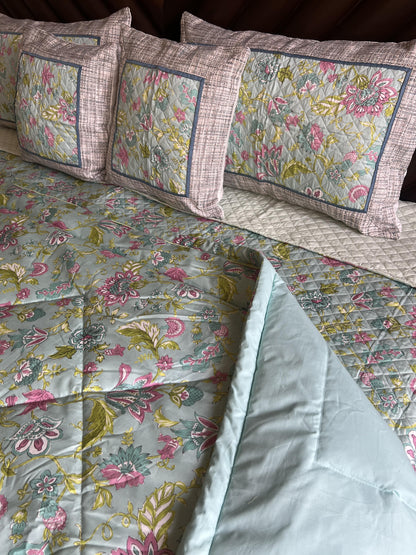 Printed Double Bed Comforter