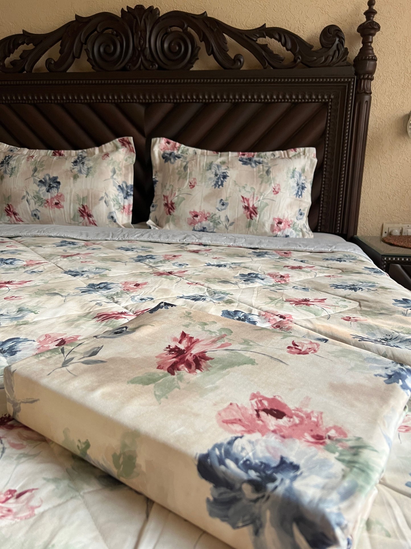 Printed Double Bed Comforter