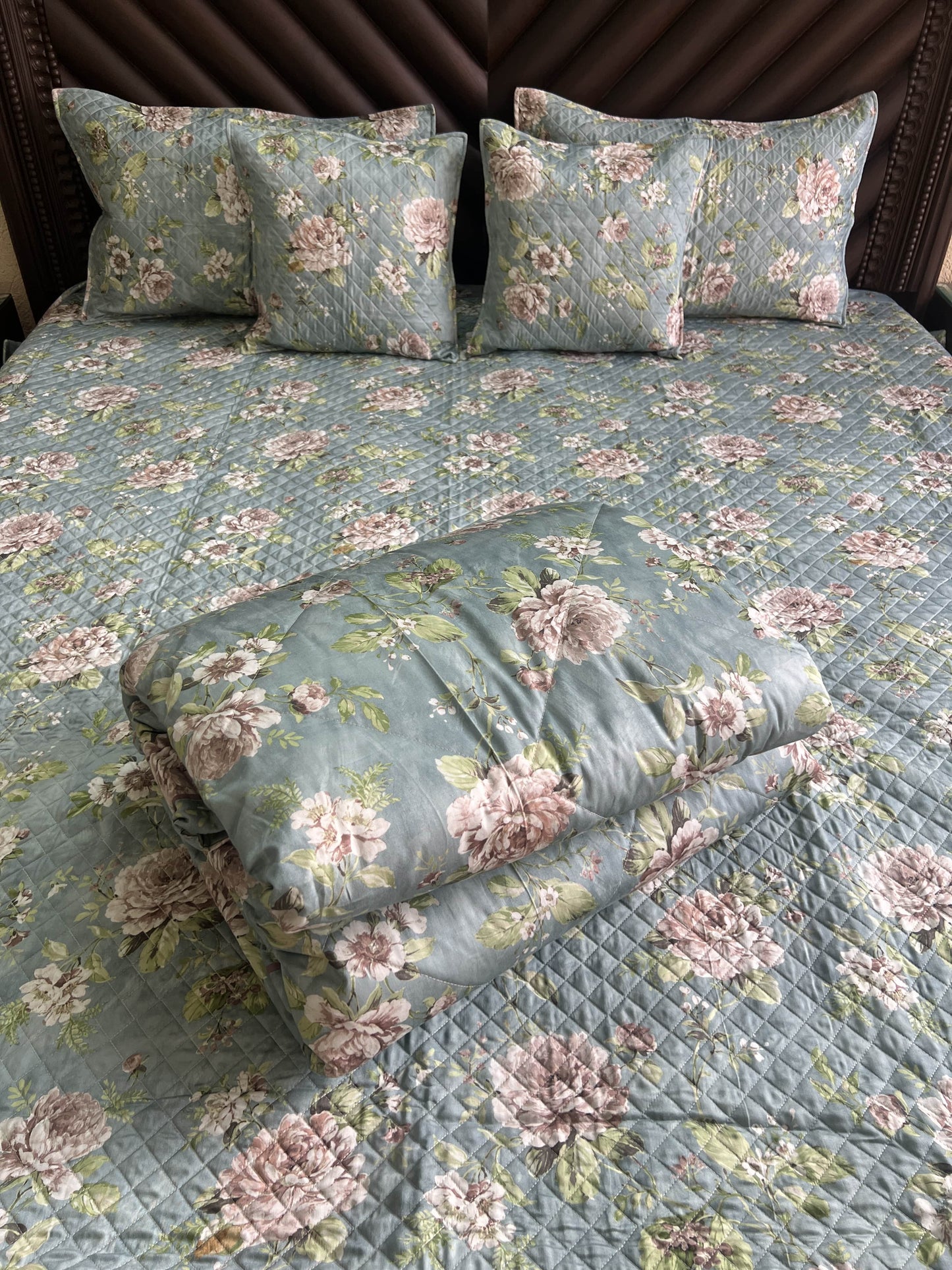 Printed Double Bed Comforter