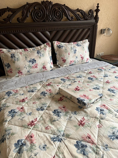 Printed Double Bed Comforter