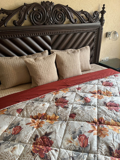 Printed Double Bed Comforter