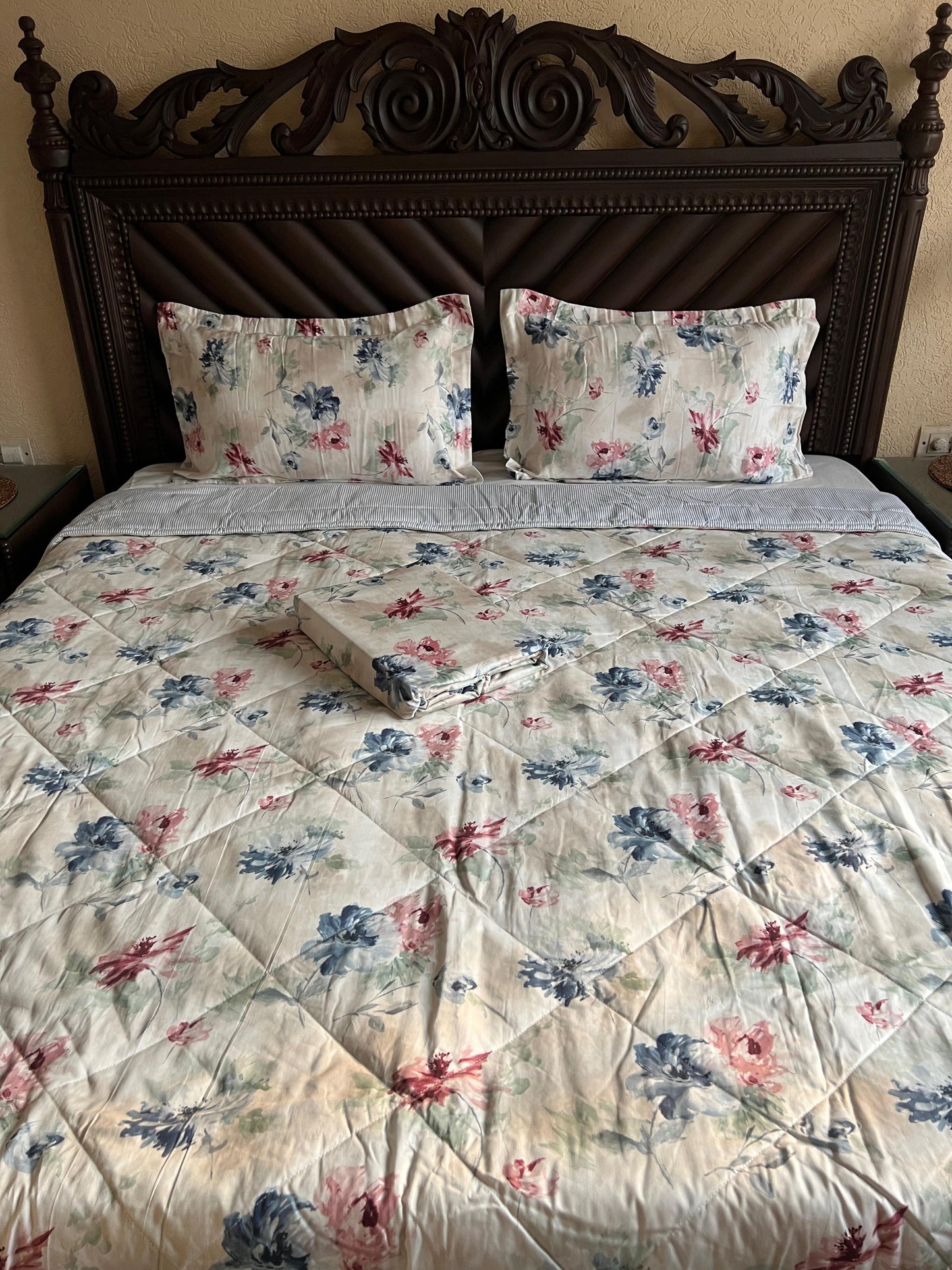 Printed Double Bed Comforter