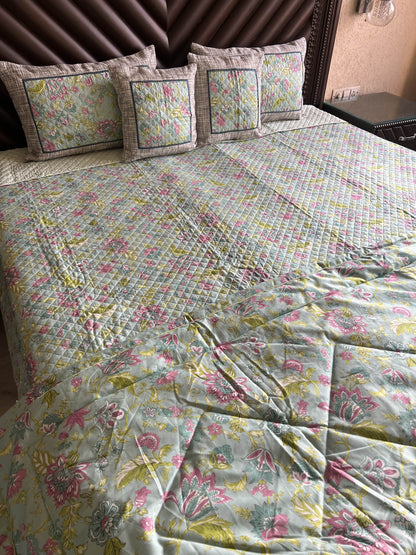 Printed Double Bed Comforter