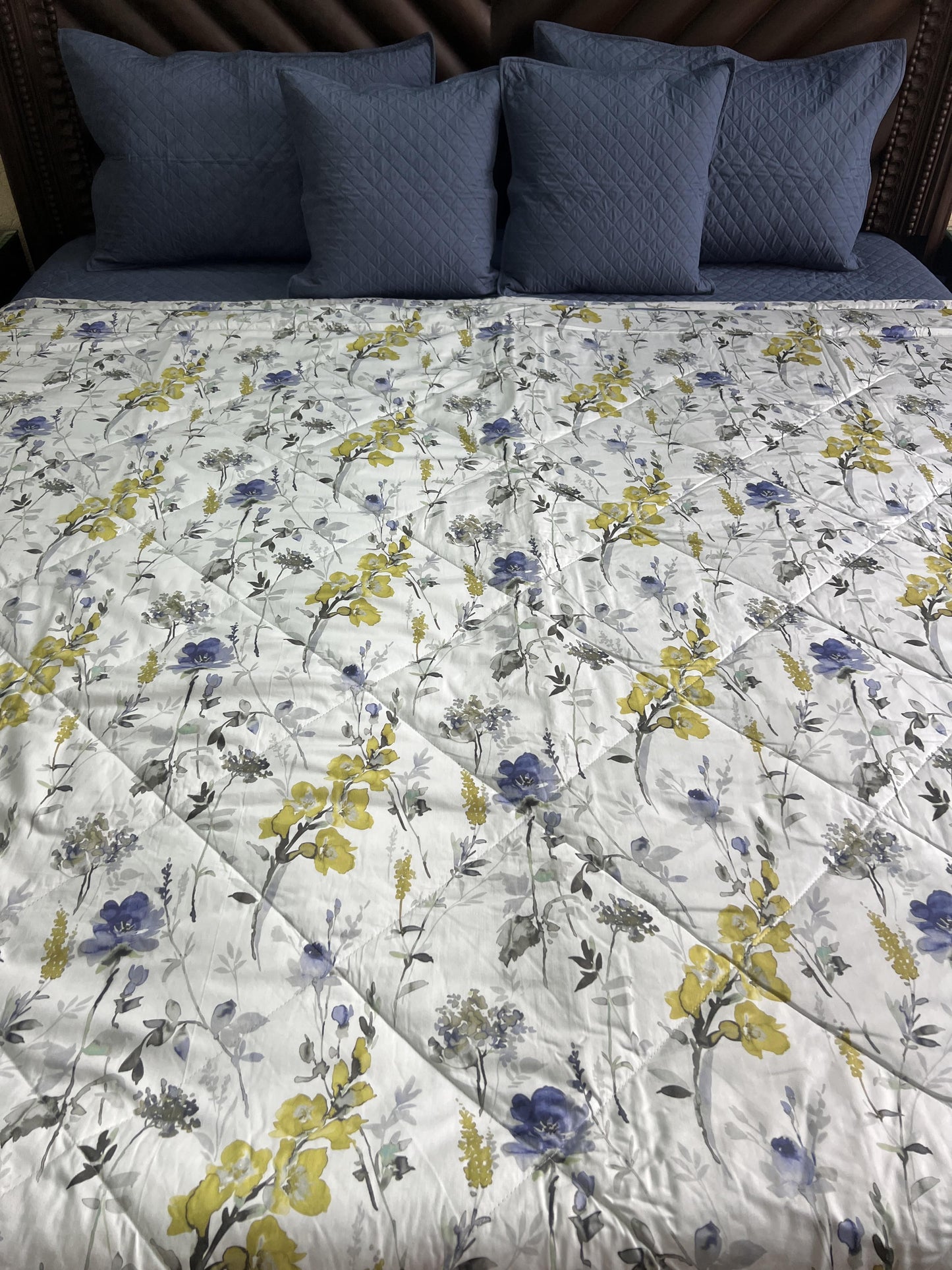 Printed Double Bed Comforter