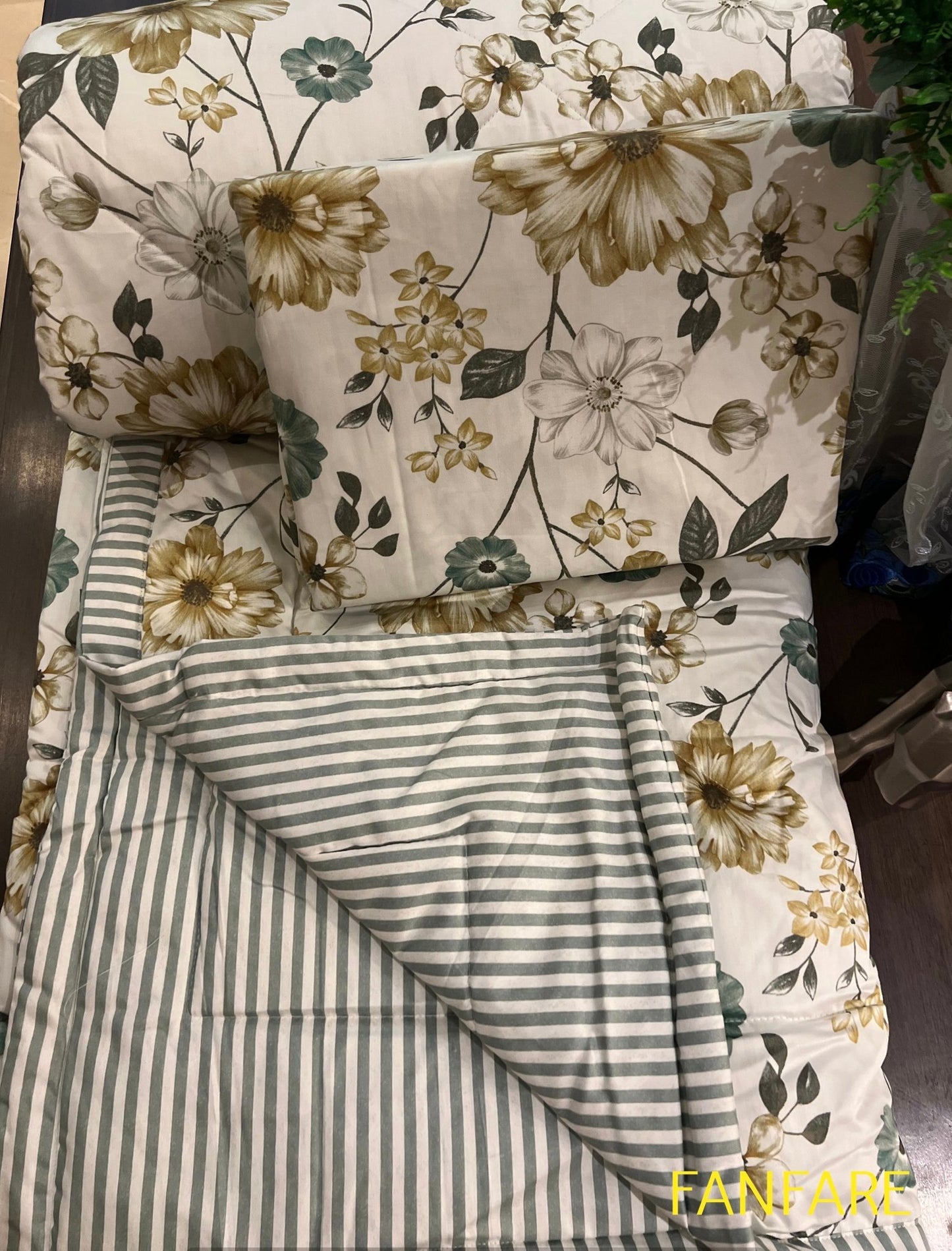 Printed Double Bed Comforter