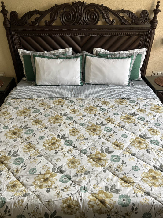 Printed Double Bed Comforter