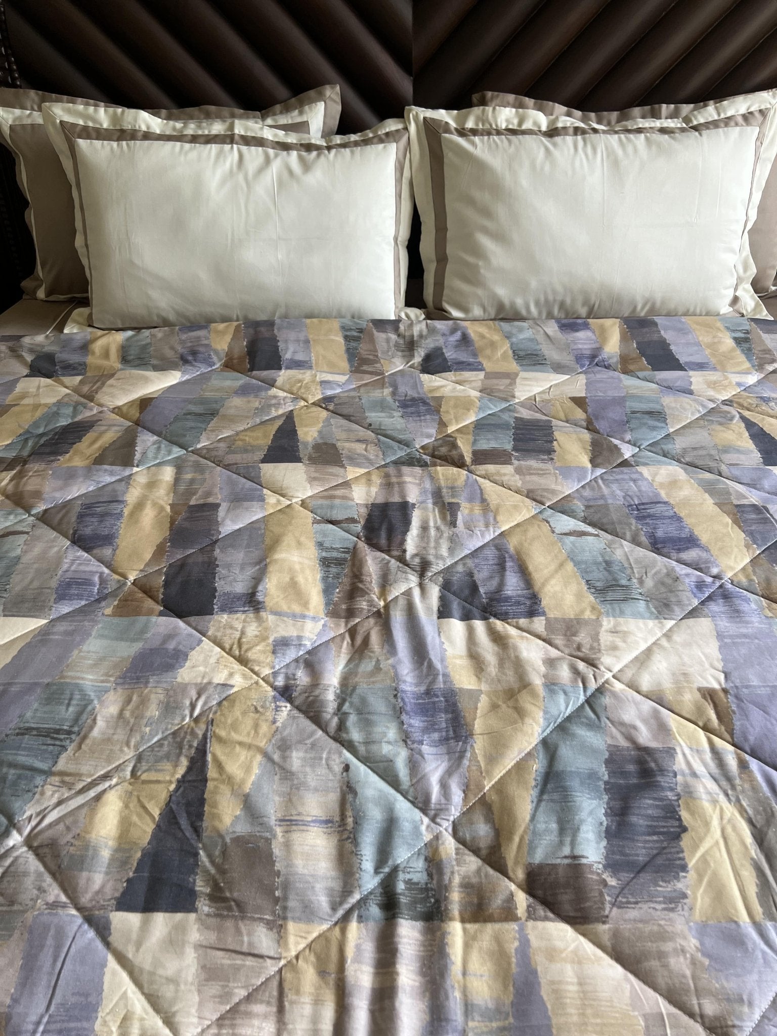 Printed Double Bed Comforter