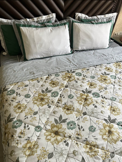 Printed Double Bed Comforter